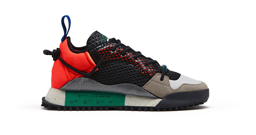 adidas Joins Forces Alexander Wang For Three New Sneakers 02