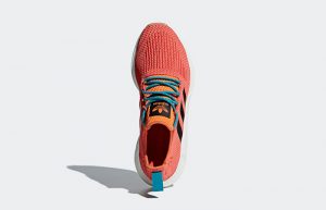 adidas Swift Run Summer Trace Orange CQ3086 04