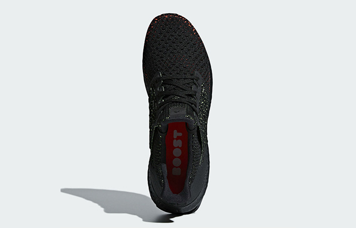 adidas Ultra Boost Clima Black Red AQ0482 03