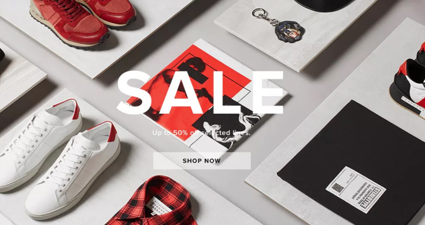 Check Our Crispy Hot Sneaker Picks From The END. Clothing SALE 08