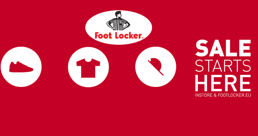 Get The Hottest Sneakers On 75% OFF At Foot Locker UK Sale