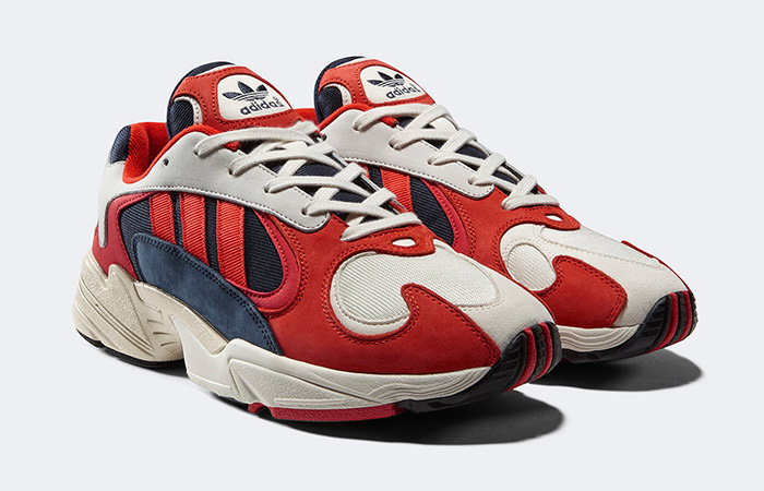 Grab The Adidas Yung-1 Now!