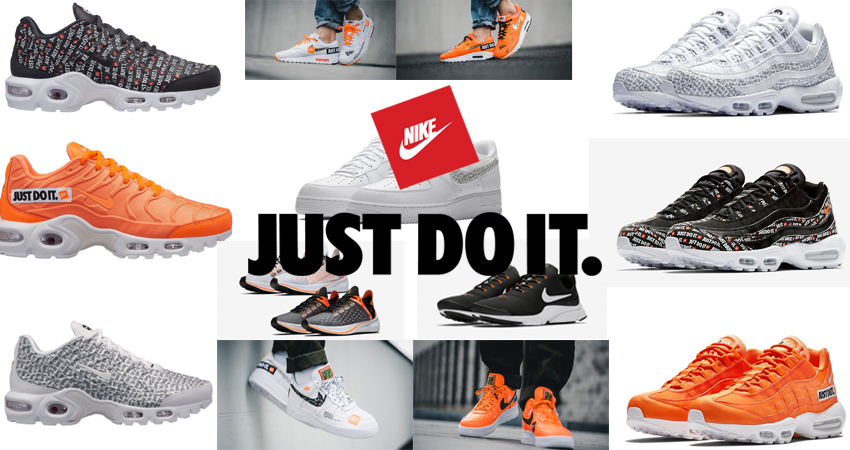How To Cope With The Upcoming Just Do It Release