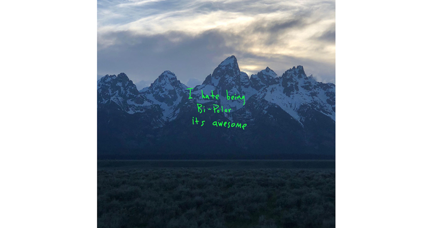 Kanye West's New Album 'YE' Is Now Streaming 02