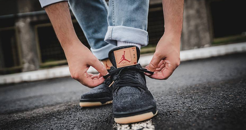 Levi’s x Air Jordan 4 Pack Is On Its Way 05