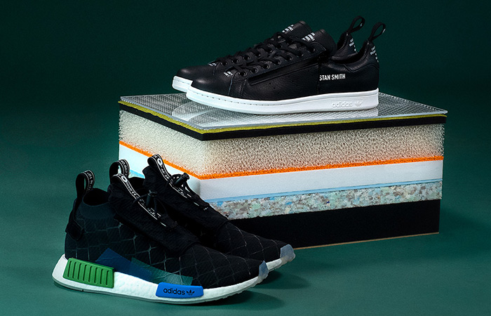 Mita Collaborates With adidas For New Sneakers