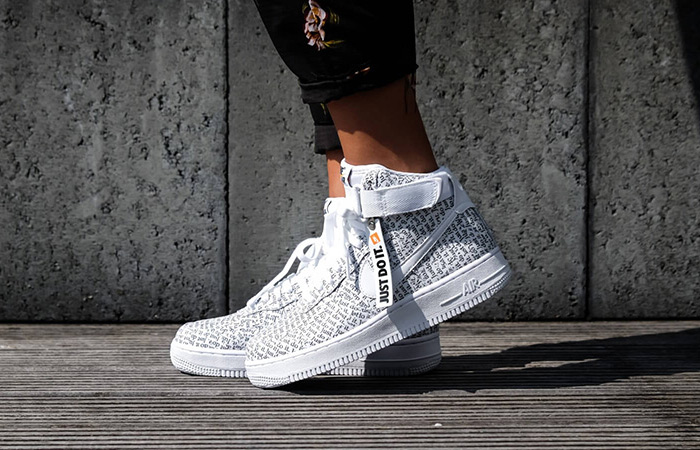 women's nike air force 1 high lx casual shoes