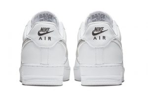Nike Air Force 1 Low Just Do It Pure White 04