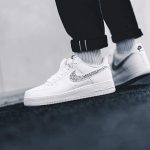 Nike Air Force 1 Low Just Do It Pure White BQ5361-100 - Fastsole