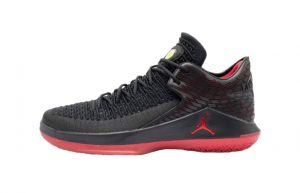 Nike Air Jordan 32 Low Red Black AA1256-003 01