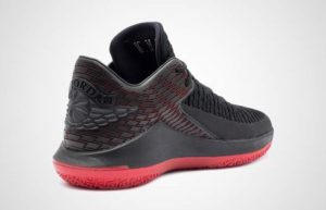 Nike Air Jordan 32 Low Red Black AA1256-003 05