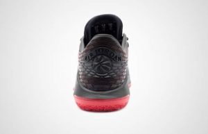 Nike Air Jordan 32 Low Red Black AA1256-003 06