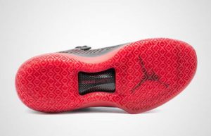 Nike Air Jordan 32 Low Red Black AA1256-003 07