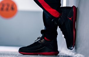 Nike Air Jordan 32 Low Red Black AA1256-003 09