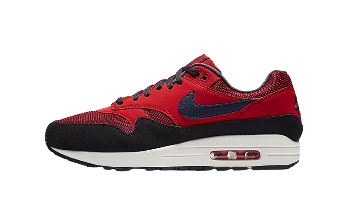 Nike Air Max 1 Red AH8145-600 - Where To Buy - Fastsole