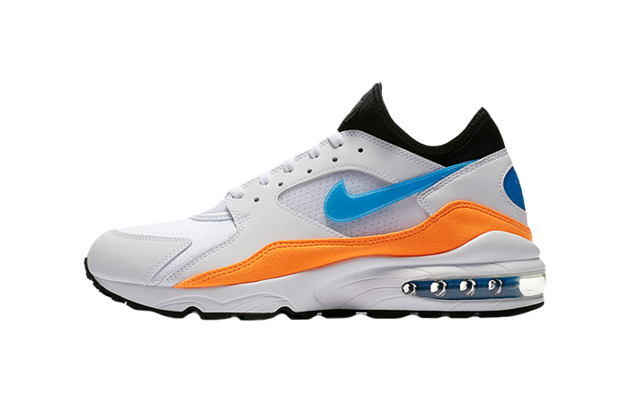 Nike Air Max 93 Nebula Blue Orange 306551-104 01