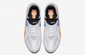 Nike Air Max 93 Nebula Blue Orange 306551-104 03