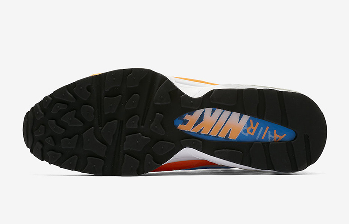 Nike Air Max 93 Nebula Blue Orange 306551-104 04