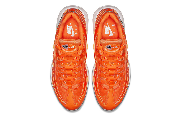 Nike Air Max 95 Just Do It Orange AV6246-800 03