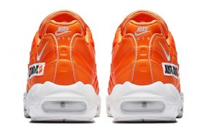 Nike Air Max 95 Just Do It Orange AV6246-800 04