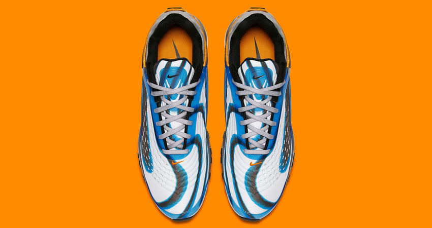 Nike Air Max Deluxe Blue Grey Release Date 02
