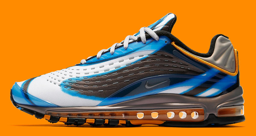 Nike Air Max Deluxe Blue Grey Release Date 03