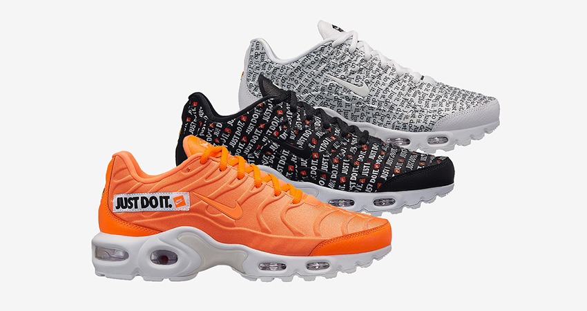 Nike Air Max Plus Just Do It Pack Release Date 01