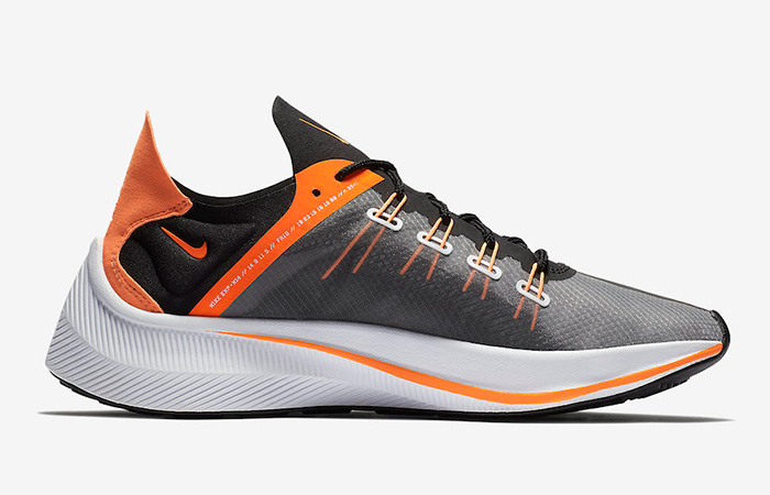 Nike EXP-X14 Just Do It Black Orange AO3095-001 - Where To Buy - Fastsole