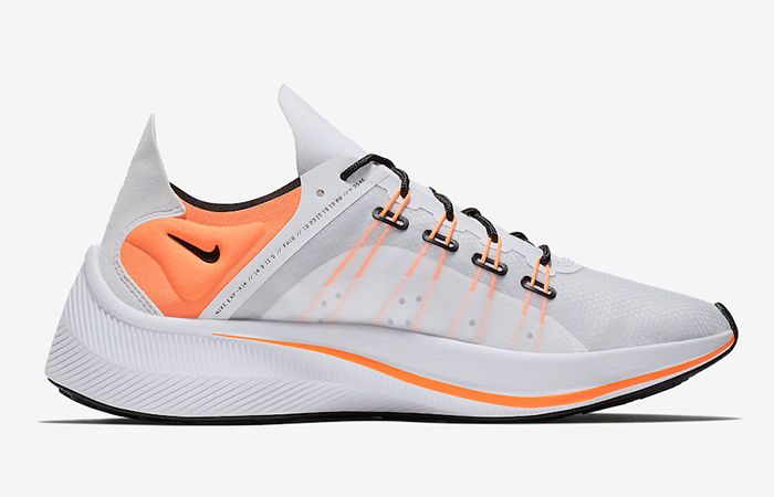 Nike EXP-X14 Just Do It White Orange AO3095-100 - Where To Buy - Fastsole