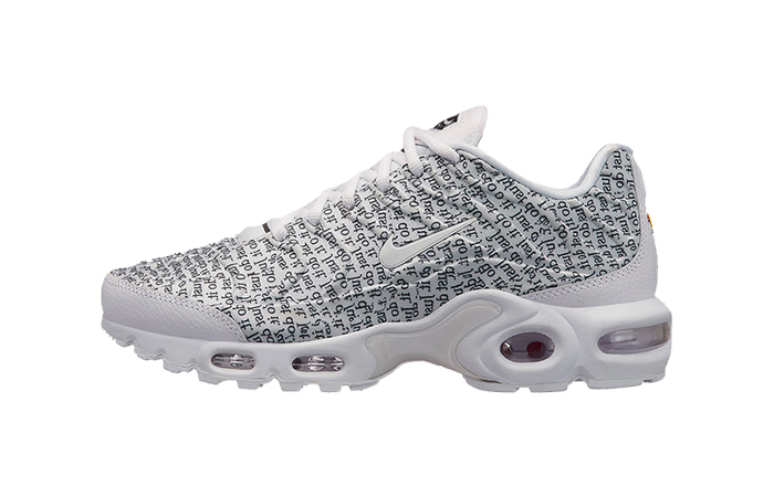 Andrew Halliday Absolutamente Patológico Nike TN Air Max Plus Just Do It Pack Grey 862201-103 - Where To Buy -  Fastsole