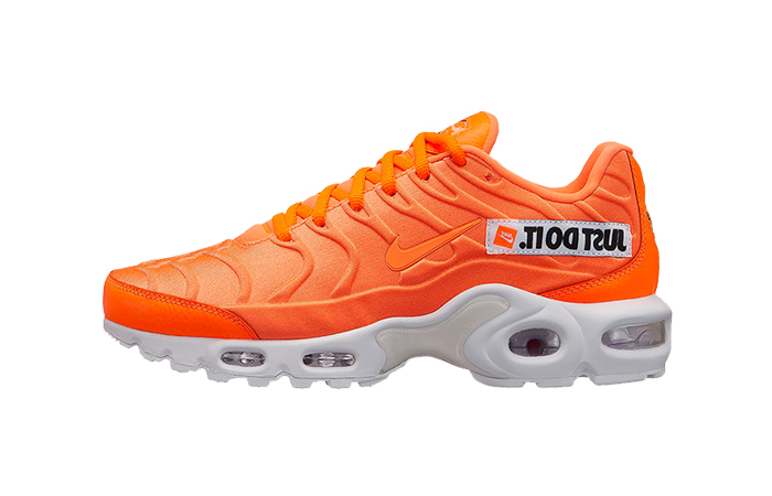 Nike TN Air Max Plus Just Do It Pack Orange 862201-800 - Fastsole
