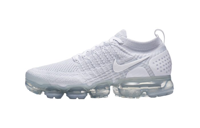 Nike Vapormax 2 Pure Platinum 942843-100 - Where To Buy - Fastsole