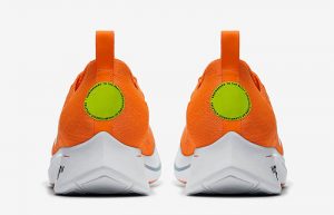 Off-White Nike Zoom Fly Mercurial Flyknit Orange AO2115-800 05