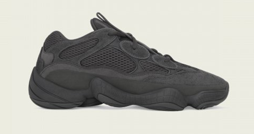Official Images Surface For The Yeezy 500 Utility Black 02