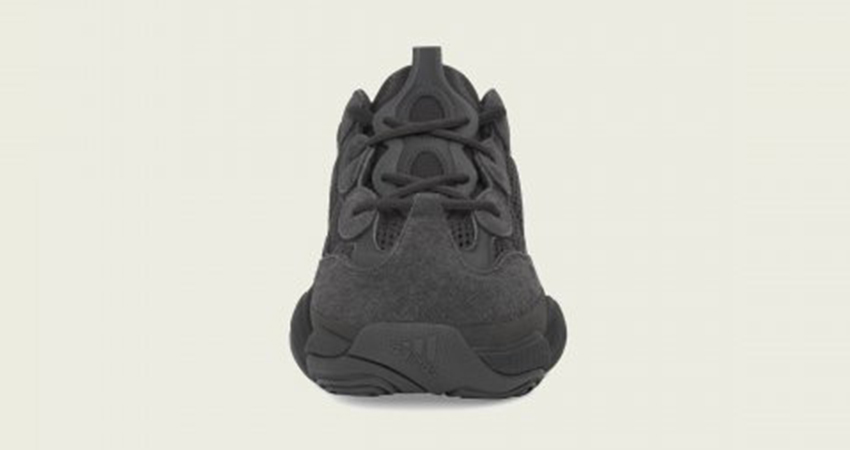 Official Images Surface For The Yeezy 500 Utility Black 03