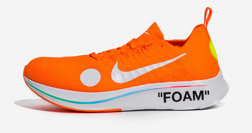 Official Look At The Off-White x Nike Zoom Fly Mercurial Flyknit Pack 02