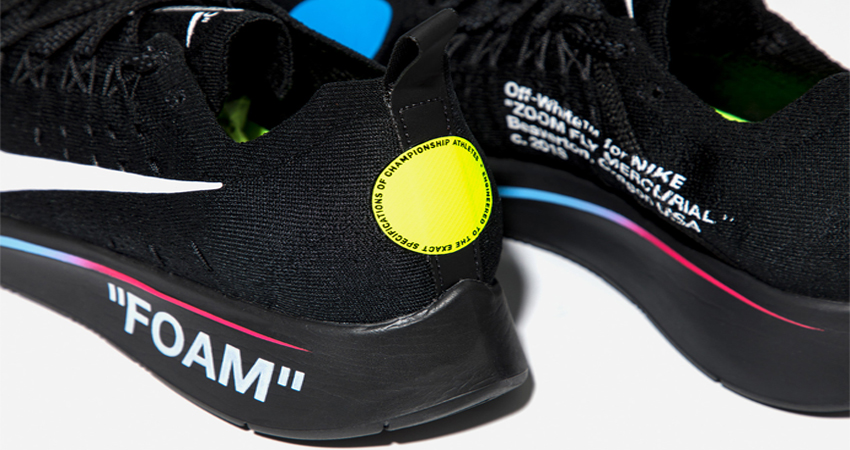 Official Look At The Off-White x Nike Zoom Fly Mercurial Flyknit Pack 05
