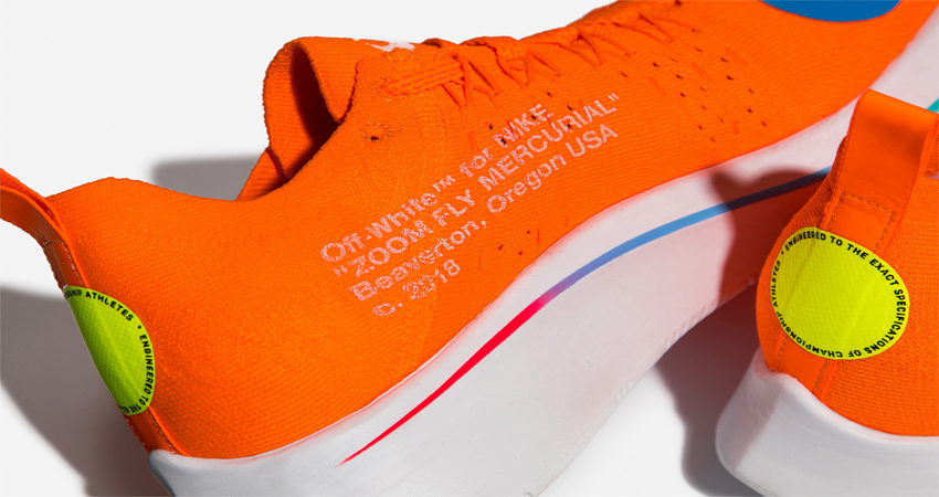 Official Look At The Off-White x Nike Zoom Fly Mercurial Flyknit Pack 09
