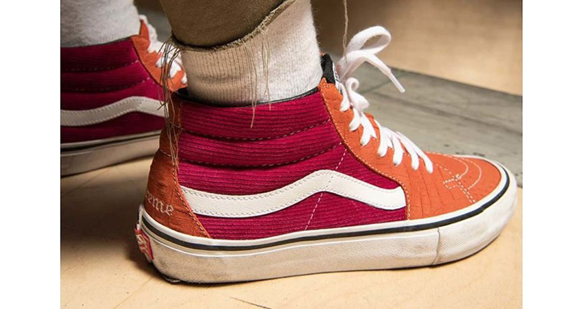 Supreme And VANS To Unveil The Spring 18 Collection Sooner Than You Think 01