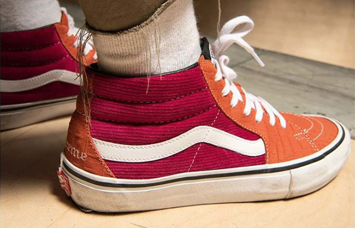 Supreme And VANS To Unveil The Spring 18 Collection Sooner Than You Think
