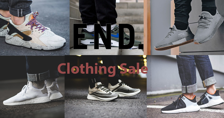 The END. Clothing Sale Is All About The Must have Cops!