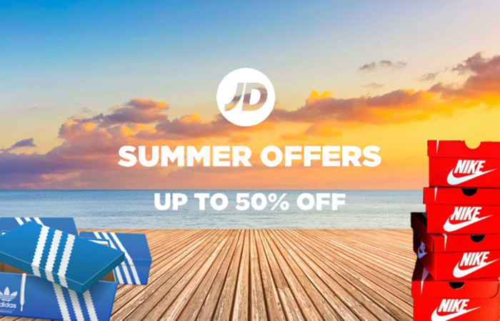 The Majestic 20 Pair At JD Sports Summer Offers