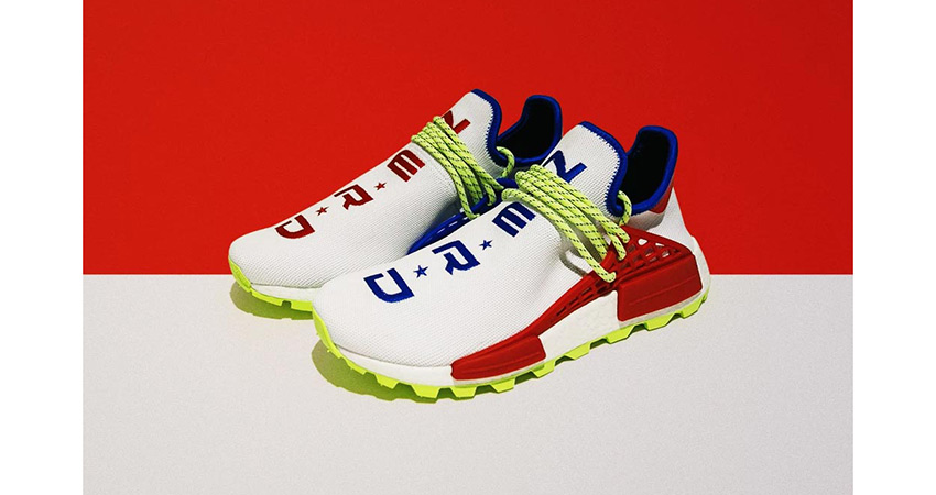The Upcoming N.E.R.D x Creme x adidas Originals NMD Hu Homecoming Is Quite A Treat 01