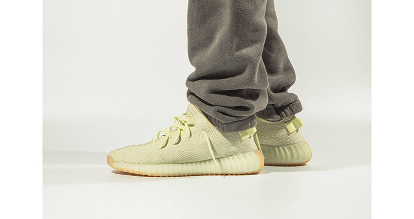 The Yeezy Boost 350 V2 Butter Is Your Summer Ready Solution 02