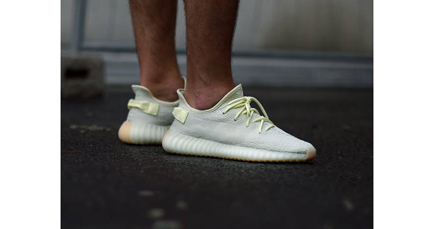 The Yeezy Boost 350 V2 Butter Is Your Summer Ready Solution 03