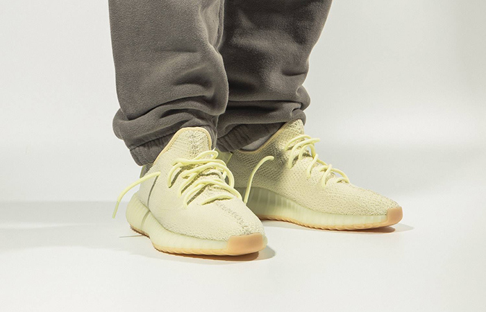 The Yeezy Boost 350 V2 Butter Is Your Summer Ready Solution