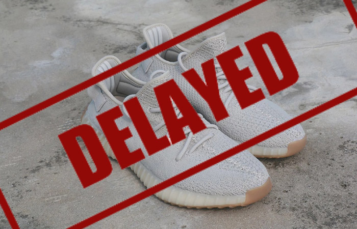 Three Upcoming Yeezy Releases Rumored To Be Delayed