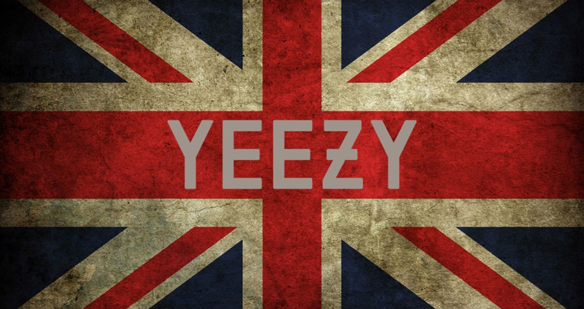 Yeezy Supply Is Returning To The UK