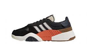 adidas Alexander Wang Mesh Black Multi AQ1237 01