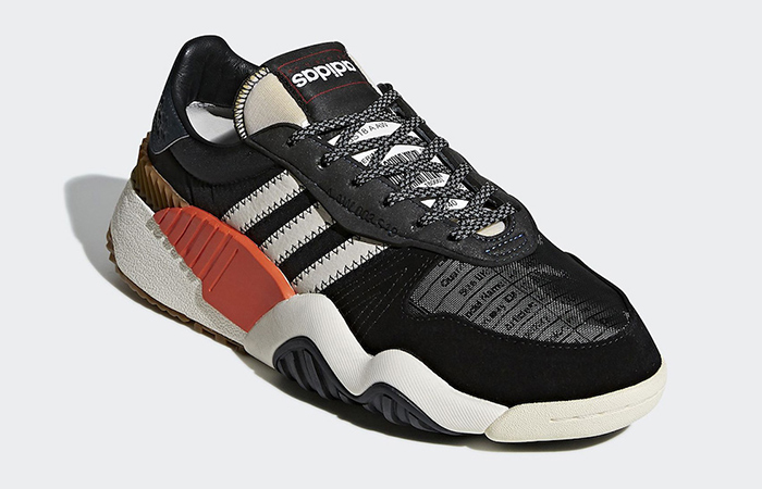 adidas Alexander Wang Mesh Black Multi AQ1237 03